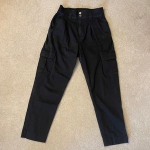 GAP High Waisted Cargo Pants